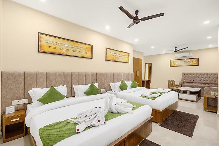 Luxury Family Room