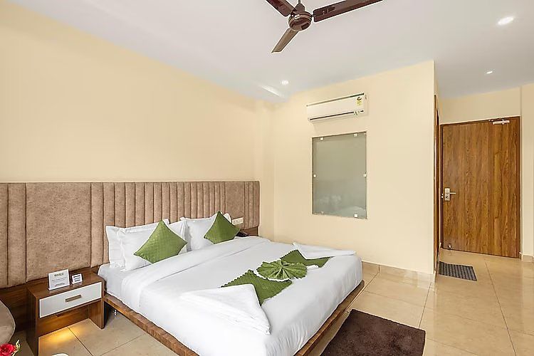 Executive King Room