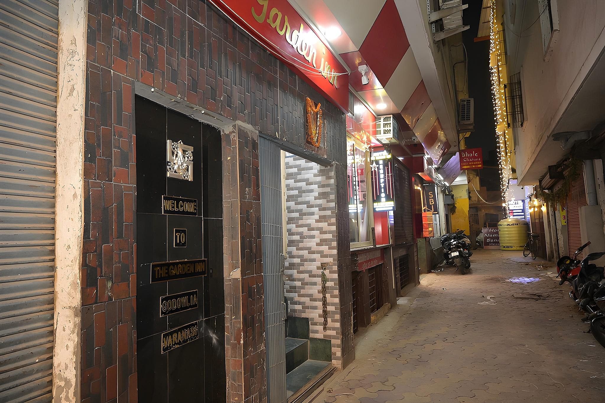 Hotel Exterior