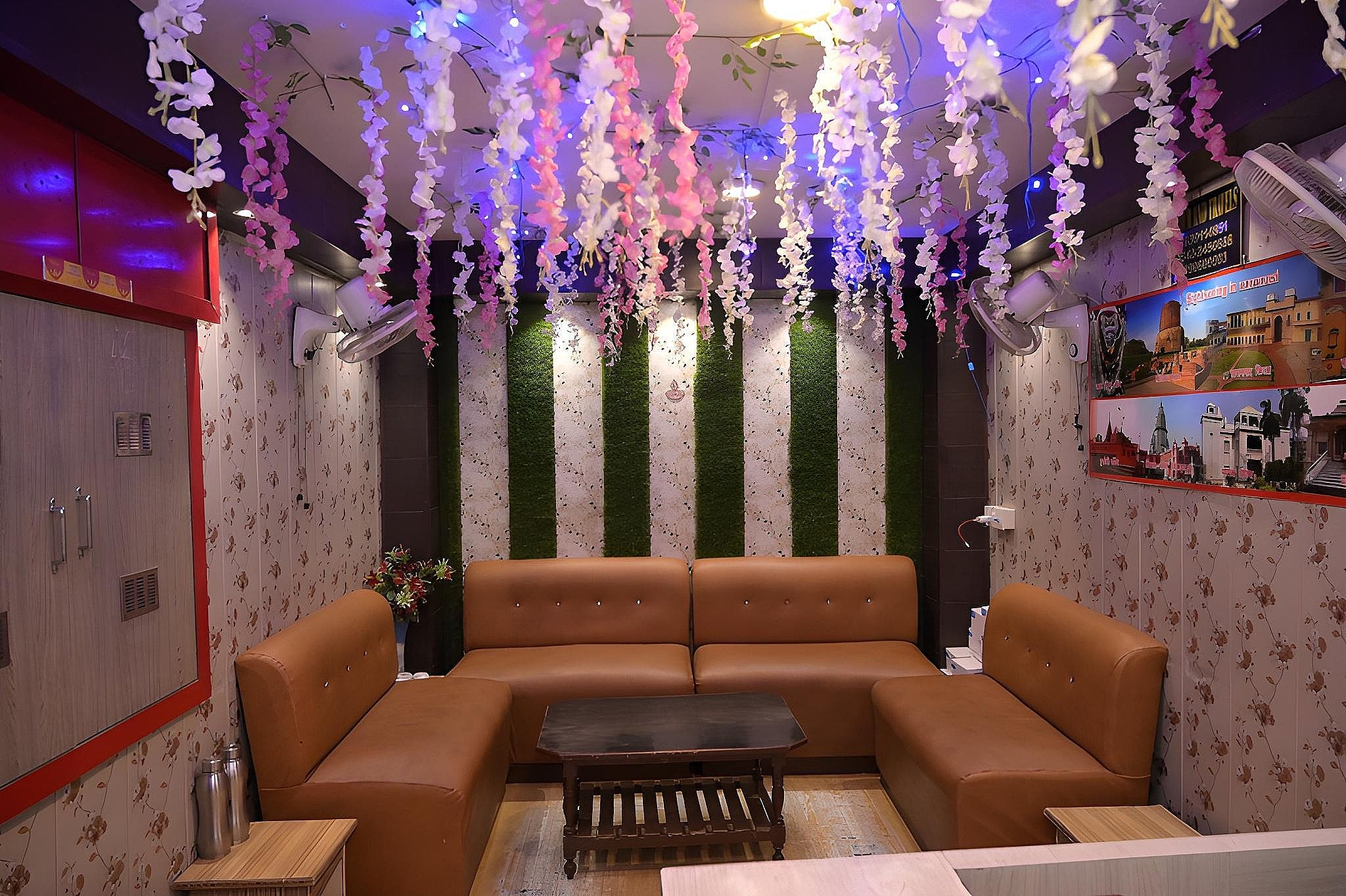 Public Areas