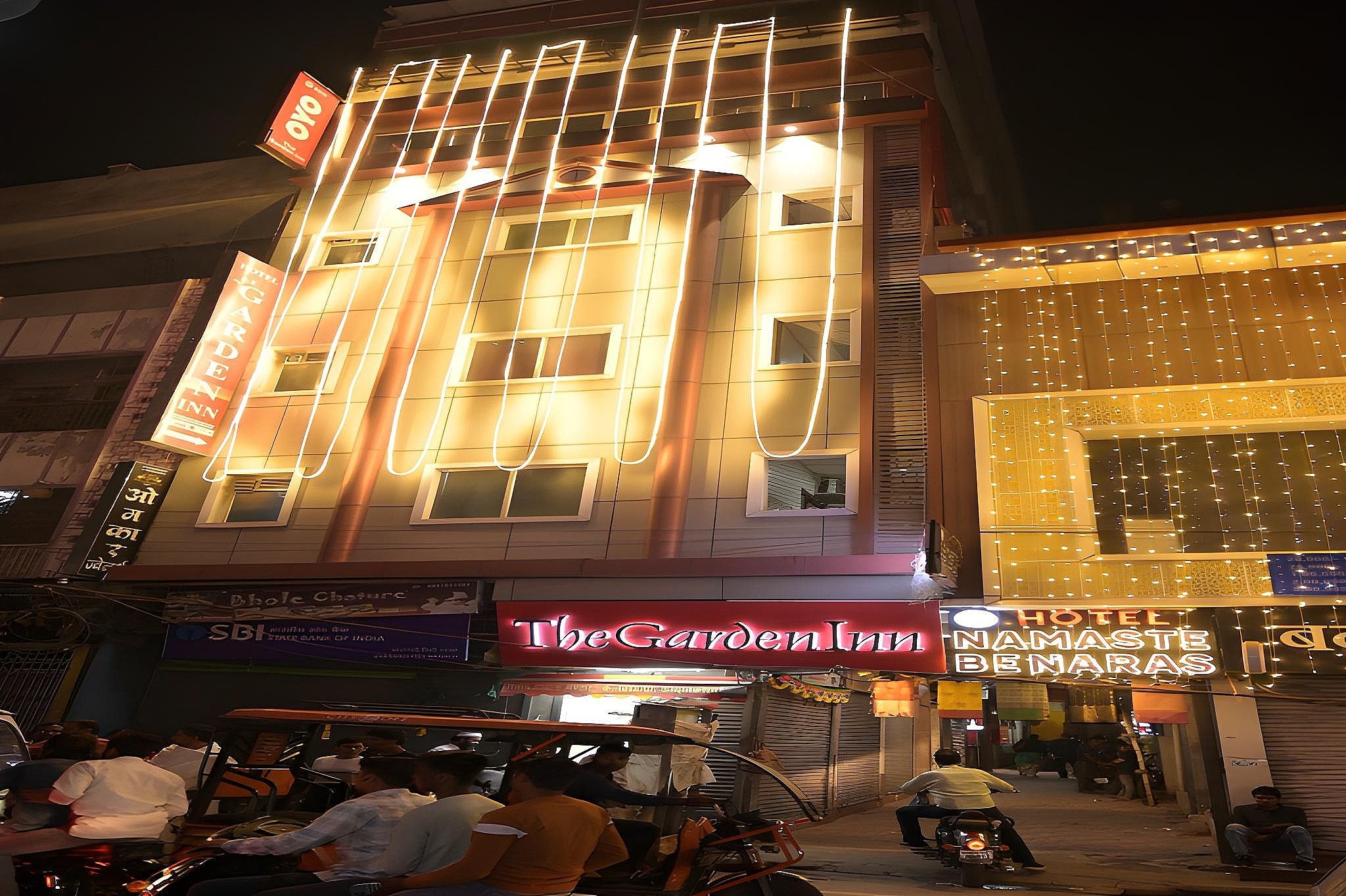Hotel Exterior