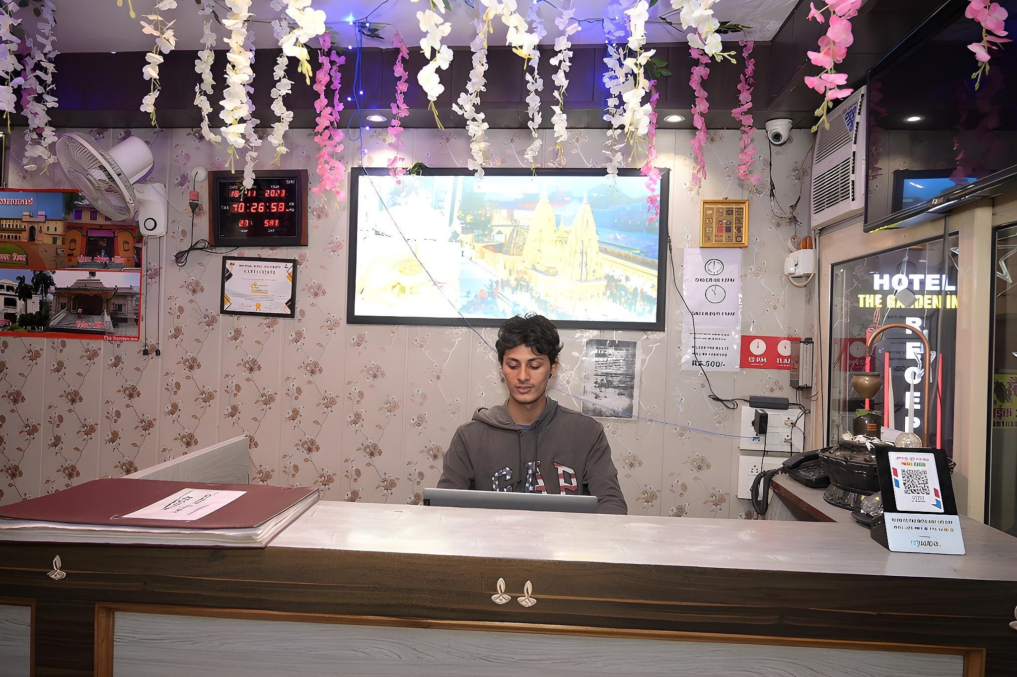Public Areas