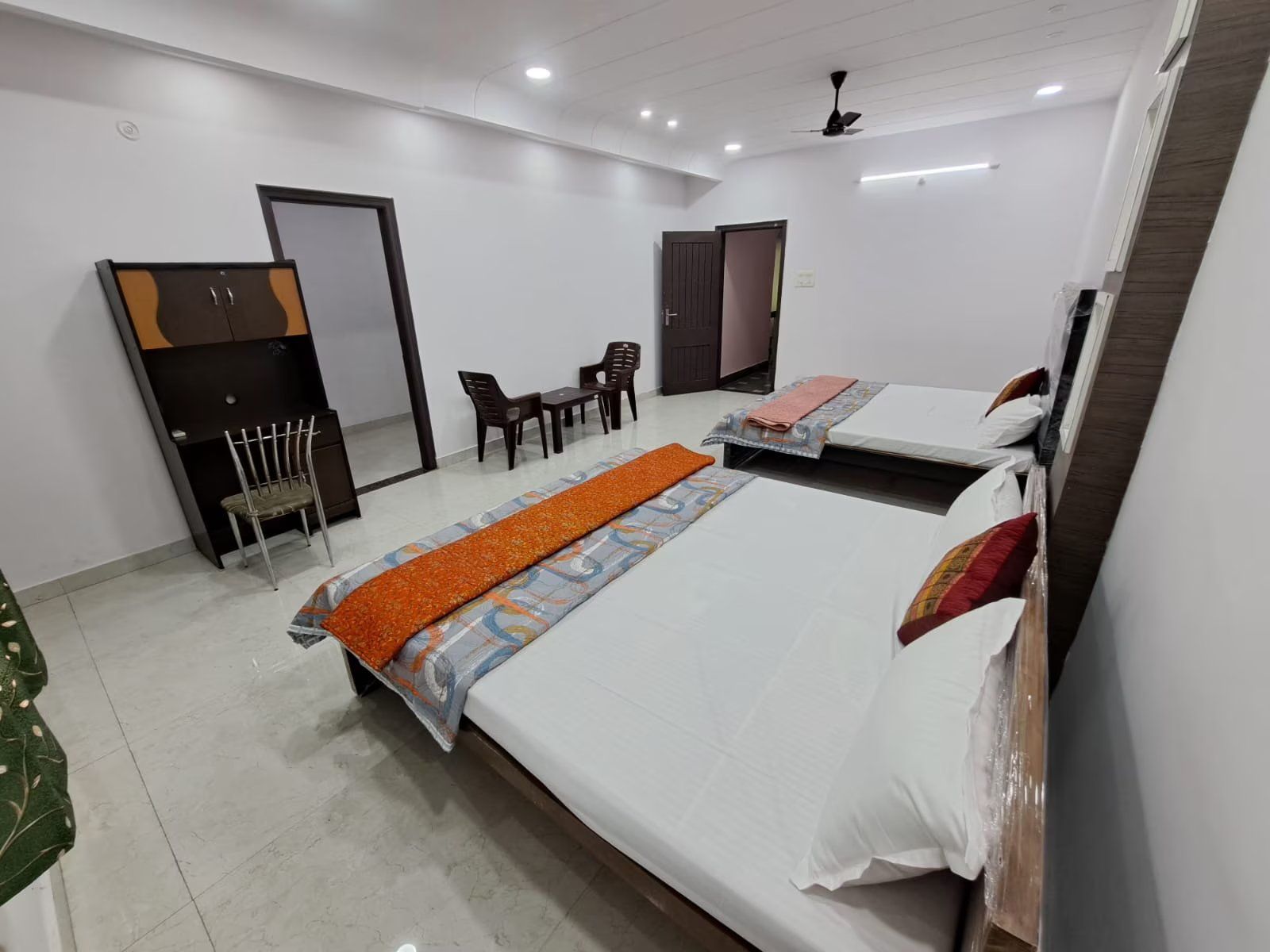 Triple Bed Room