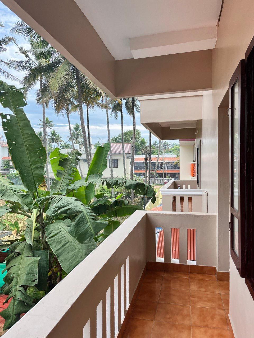 Balcony Room