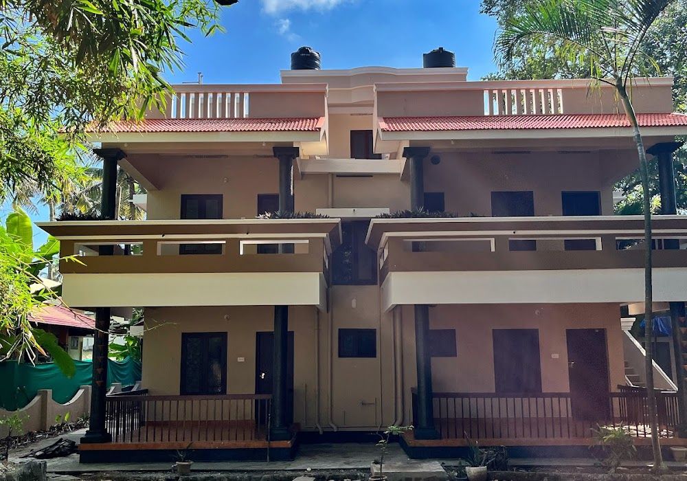 BAVA Beach Resort & Retreat Center Varkala