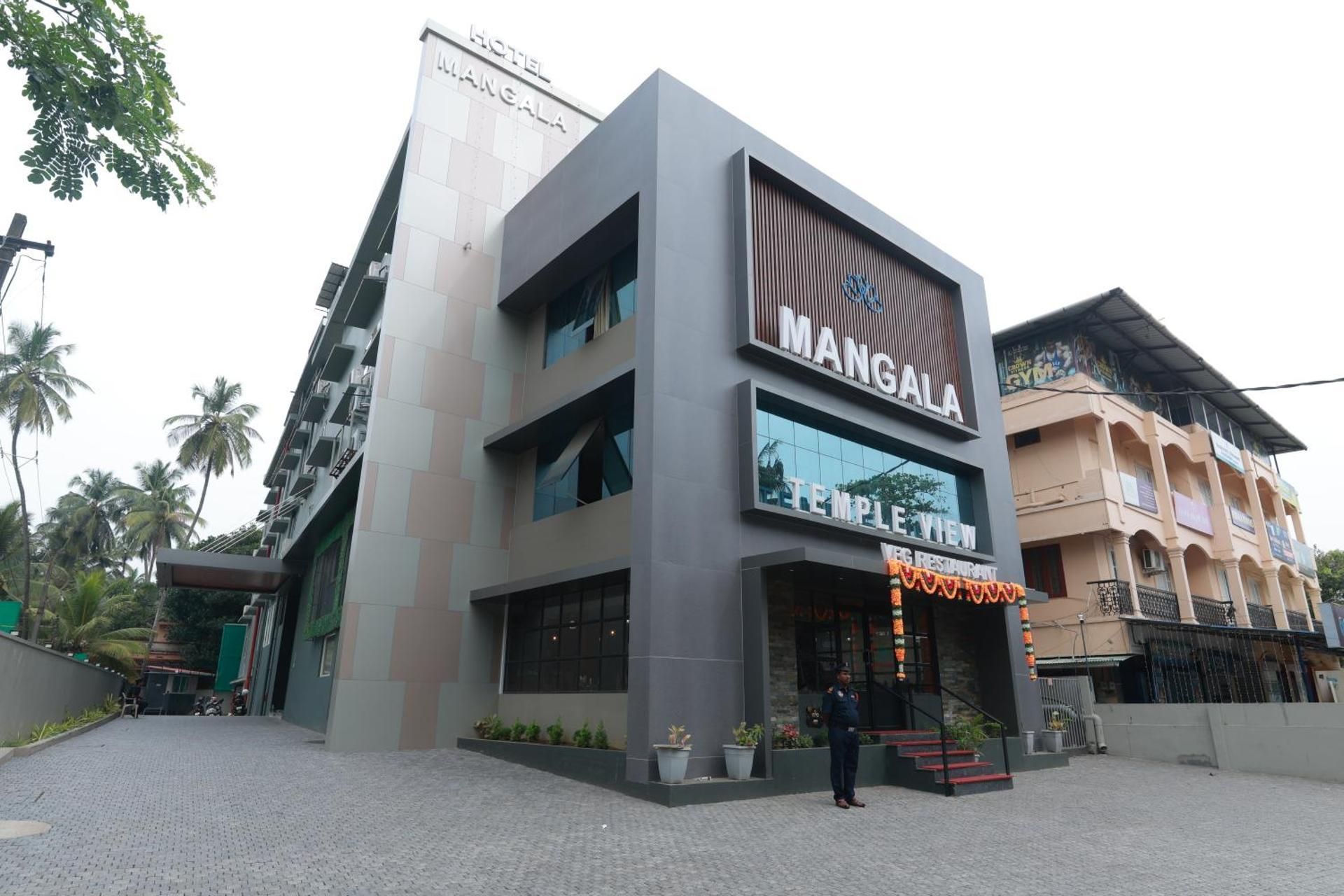 Hotel Mangala Temple View 