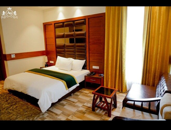 Hotel A9 Barnala SUIT ROOM 3