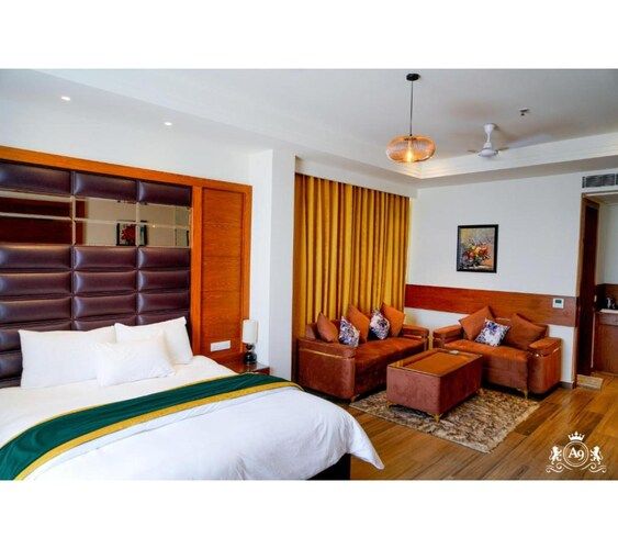 Hotel A9 Barnala SUIT ROOM 2
