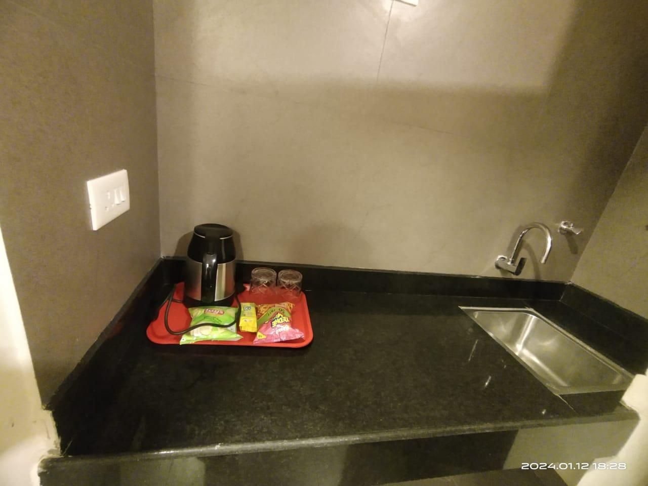 Executive Sea View Suite