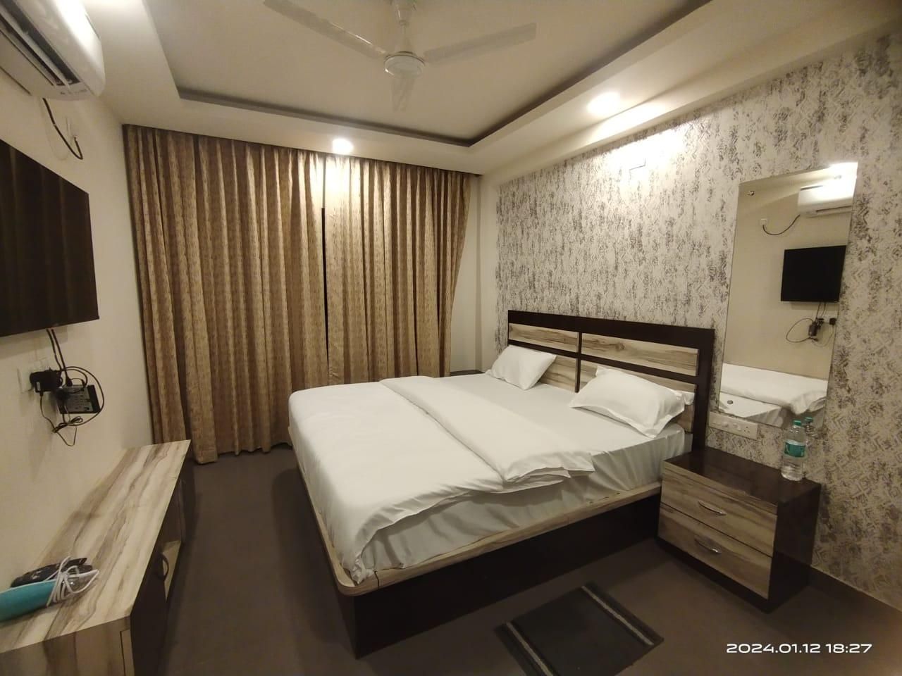 Executive Sea View Suite