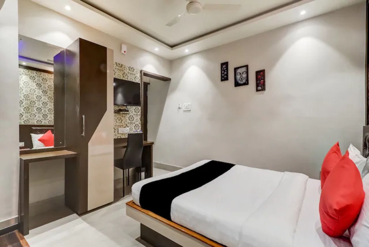 Hotel Ganga Residency Standard 5