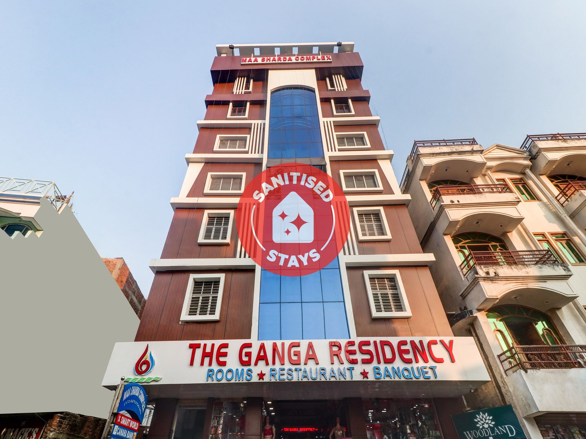 Hotel Ganga Residency