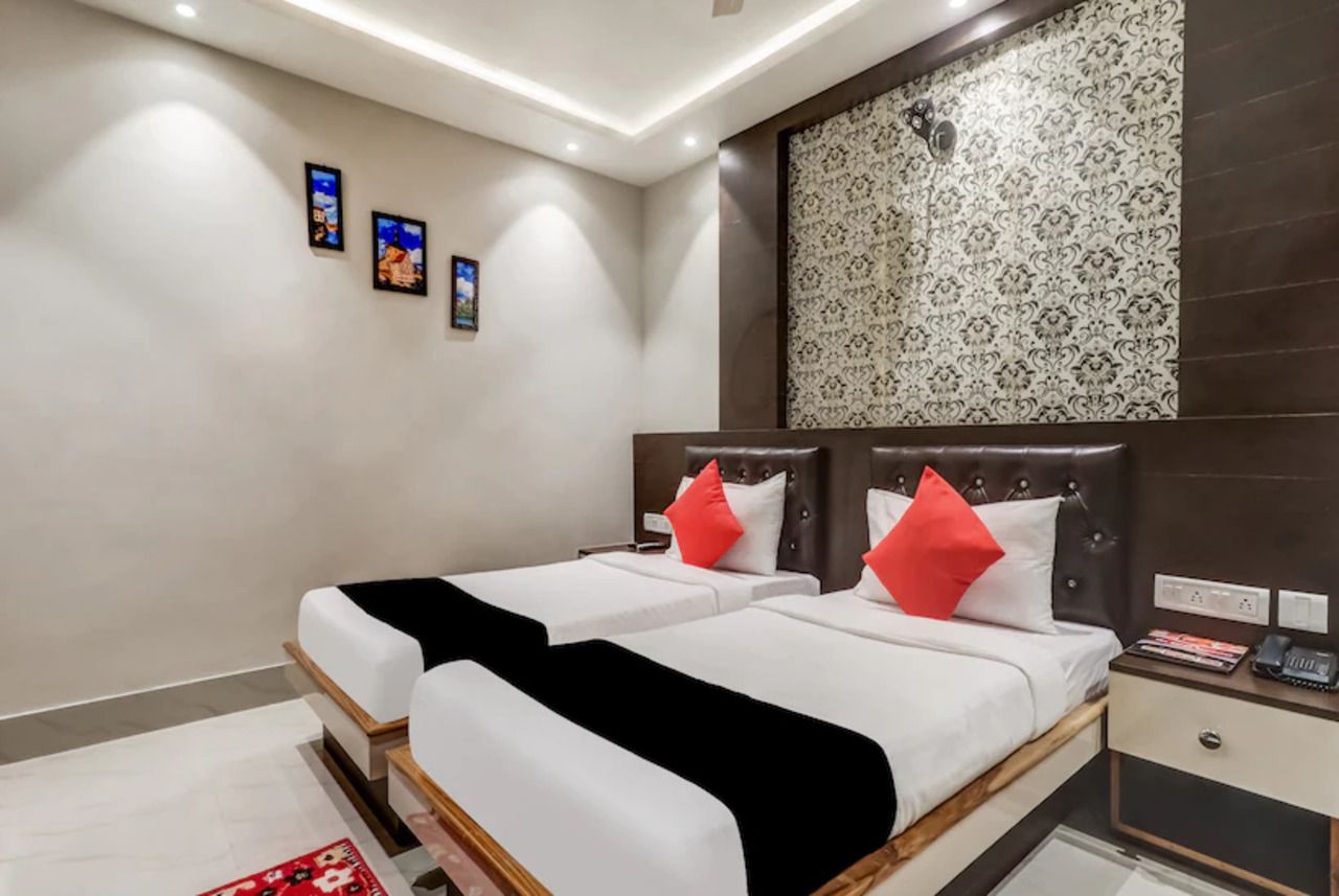 Hotel Ganga Residency SUPERIOR 7