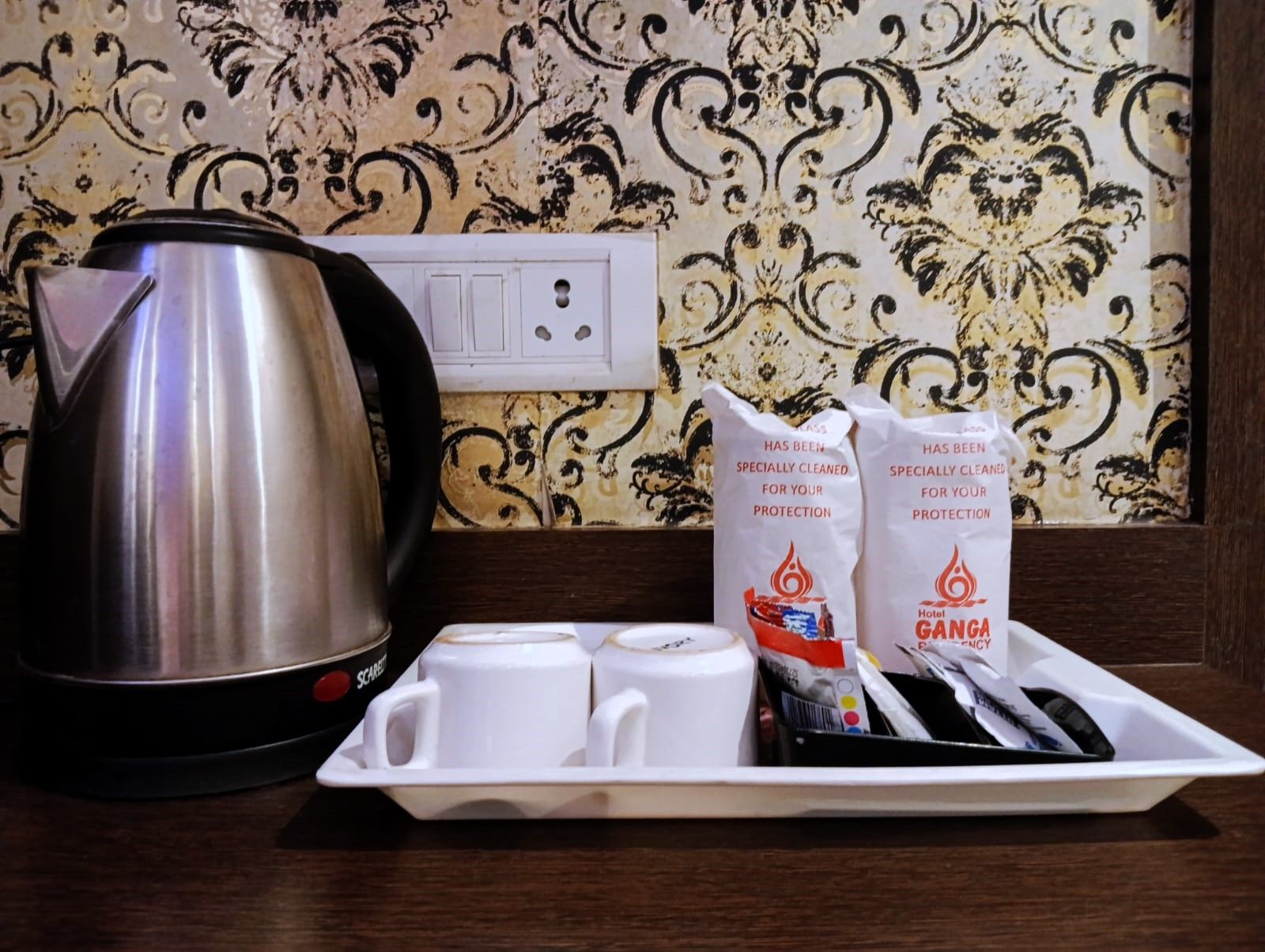 Hotel Ganga Residency SUPERIOR 8