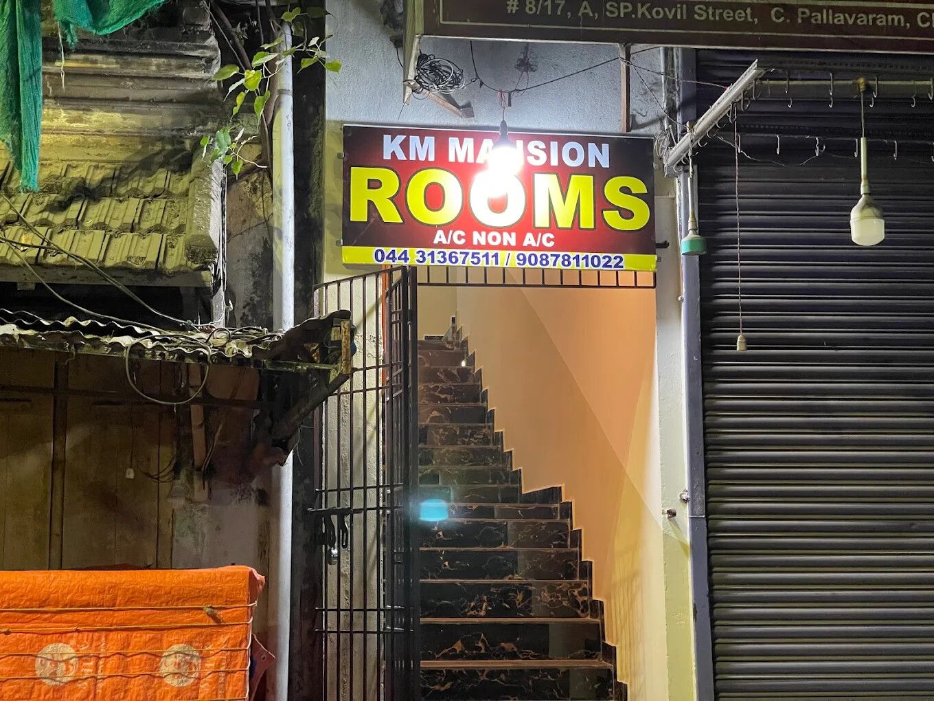 KM MANSION