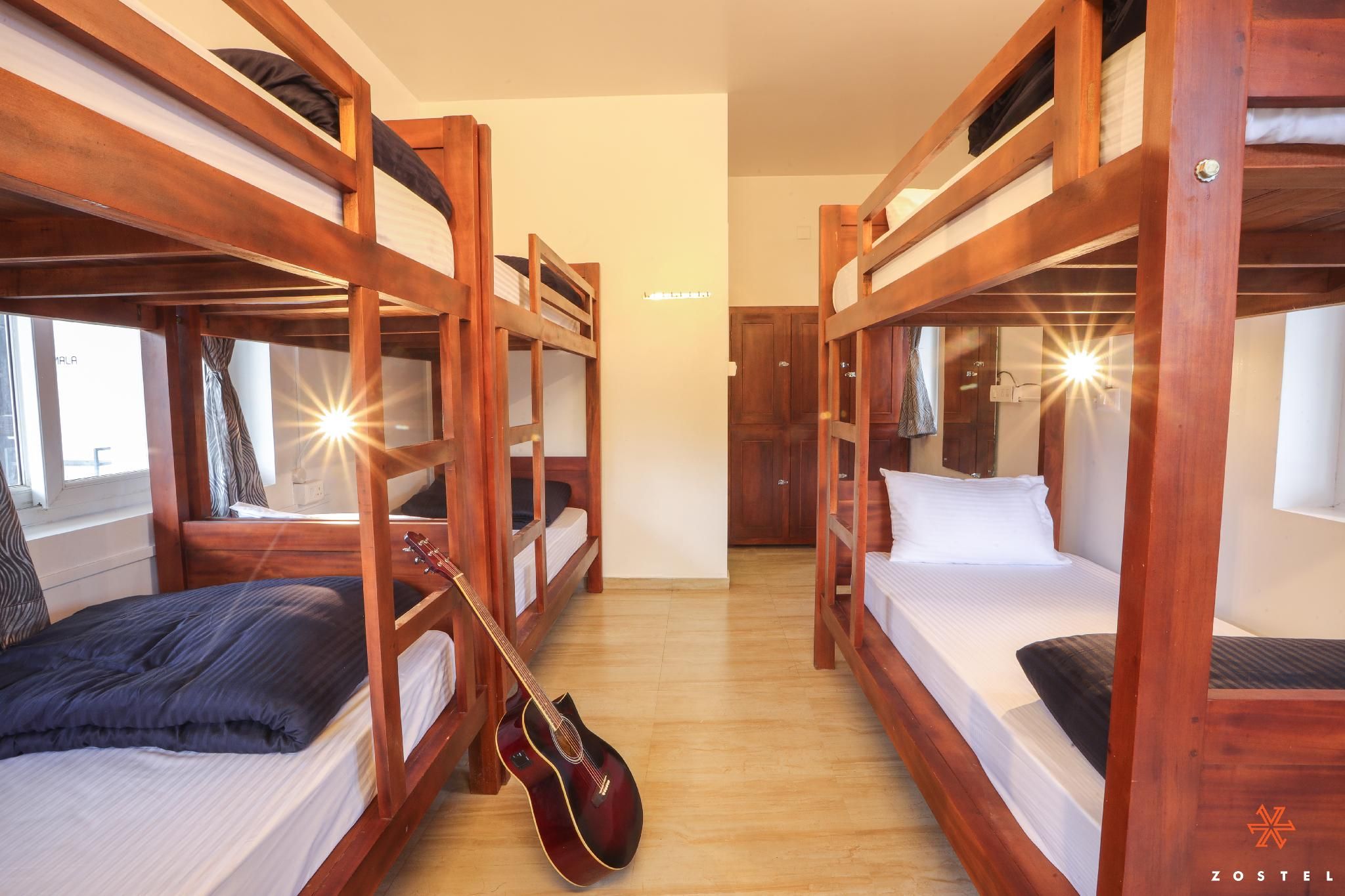 1 Person in 6-Bed Dormitory - Mixed