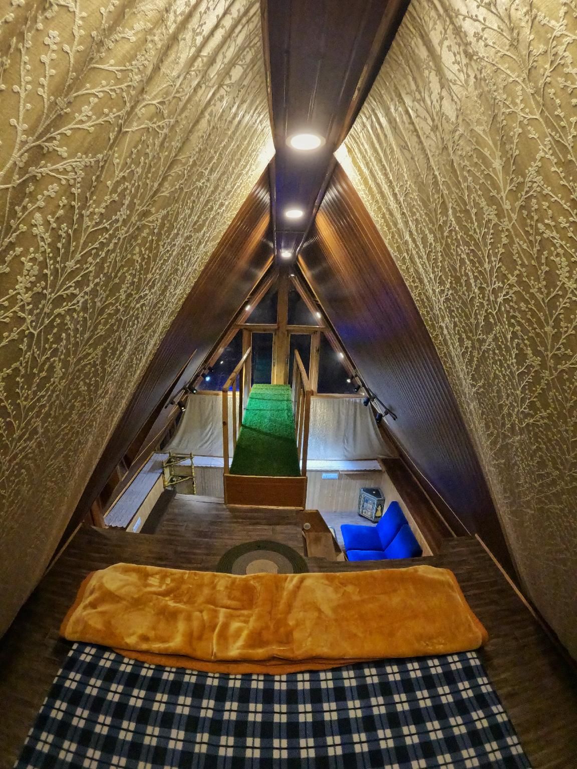 Deluxe Room Balcony