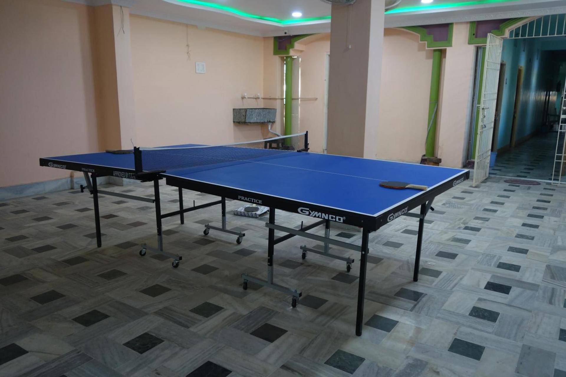 Recreational facilities