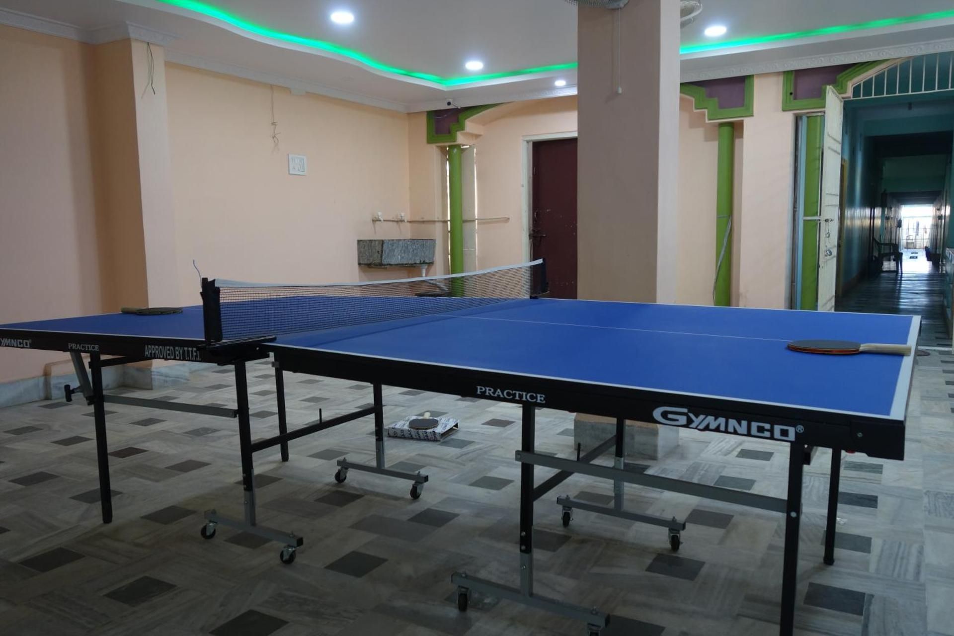 Recreational facilities