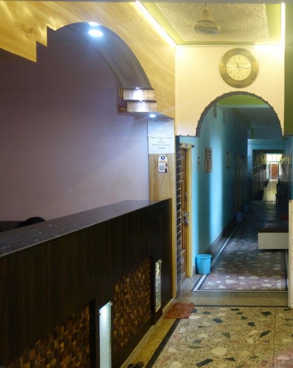 Hotel HCB (Hemo Chandra Bhawan)