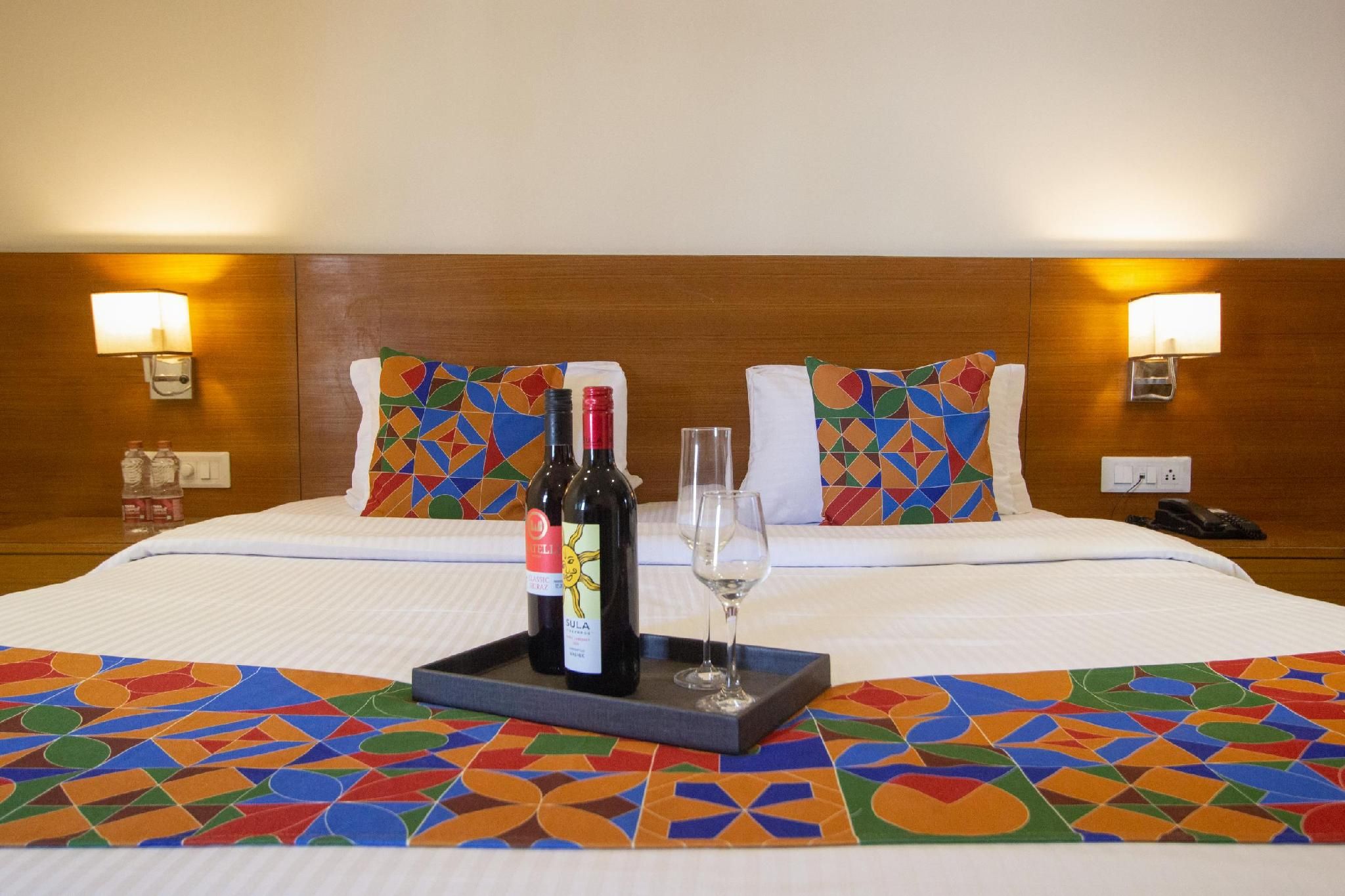 Monarch Express Chakan, Pune Executive Balcony