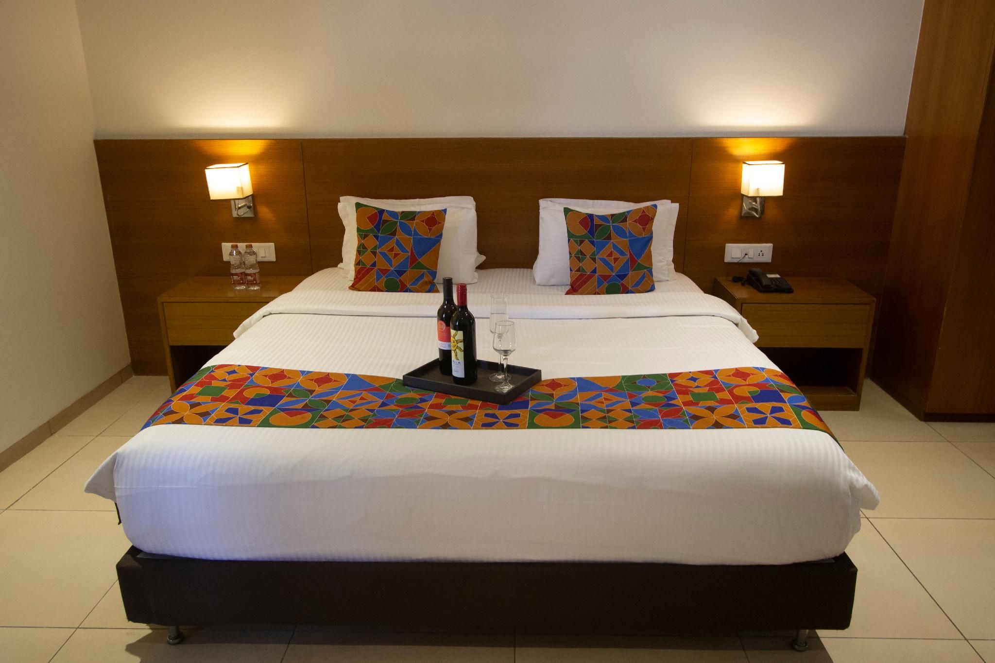 Monarch Express Chakan, Pune Executive Balcony 2