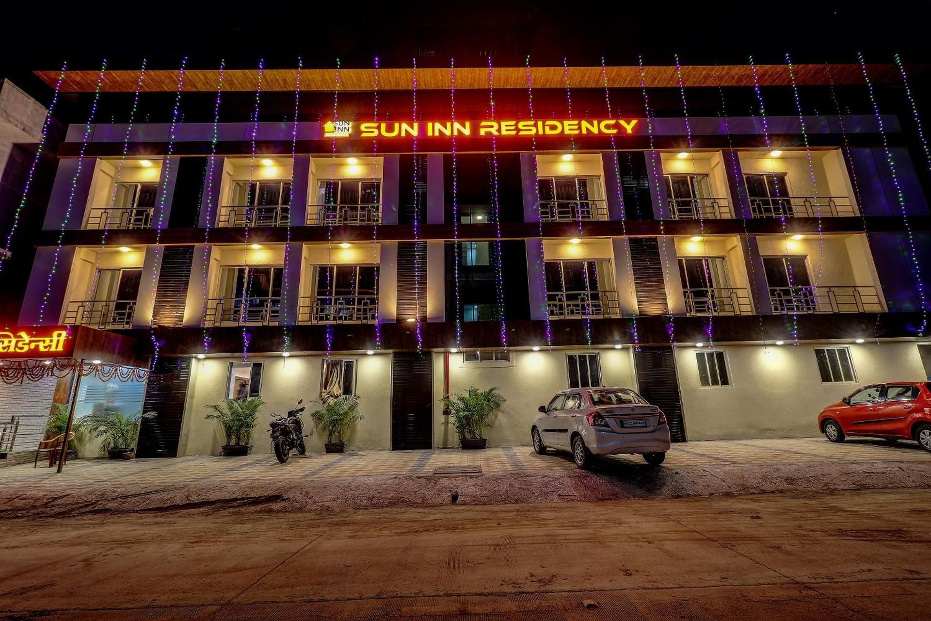 Exterior view