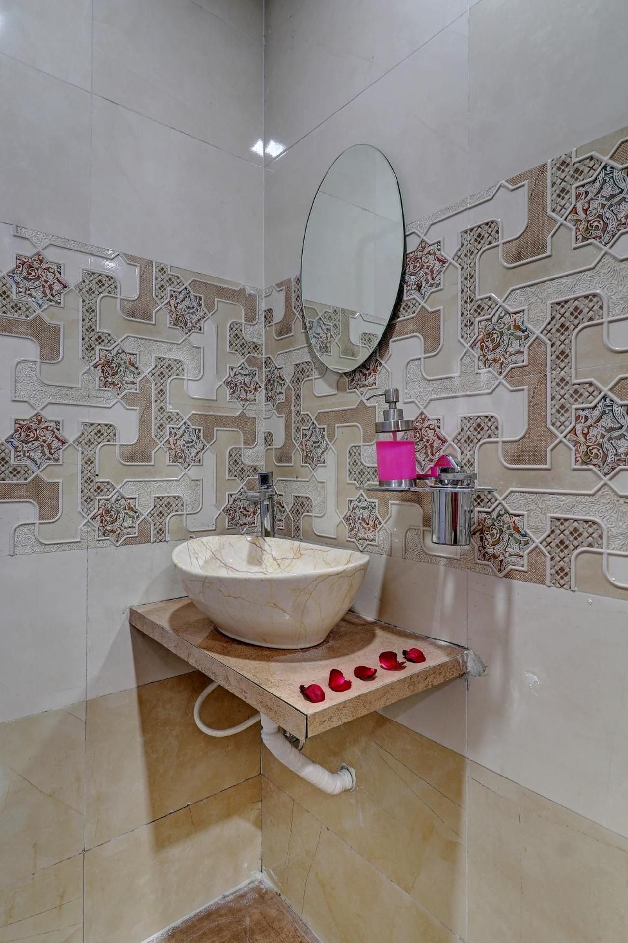 Sun Inn Residency Rabale Standard Room