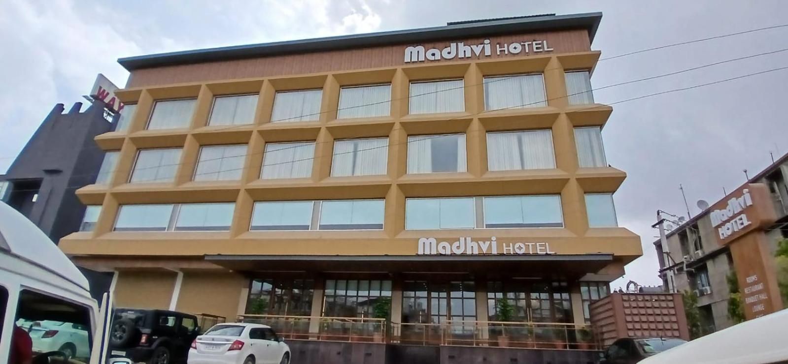 Madhvi Hotels