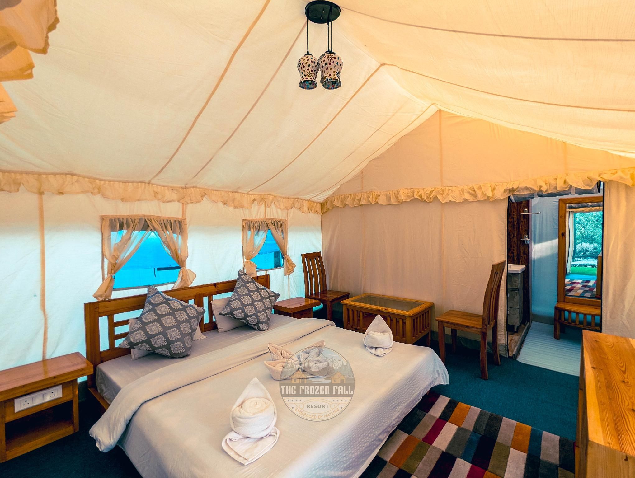 Luxury Tent