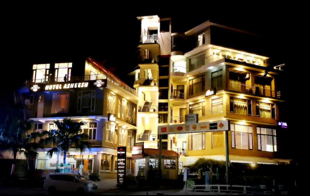 Hotel Asheesh