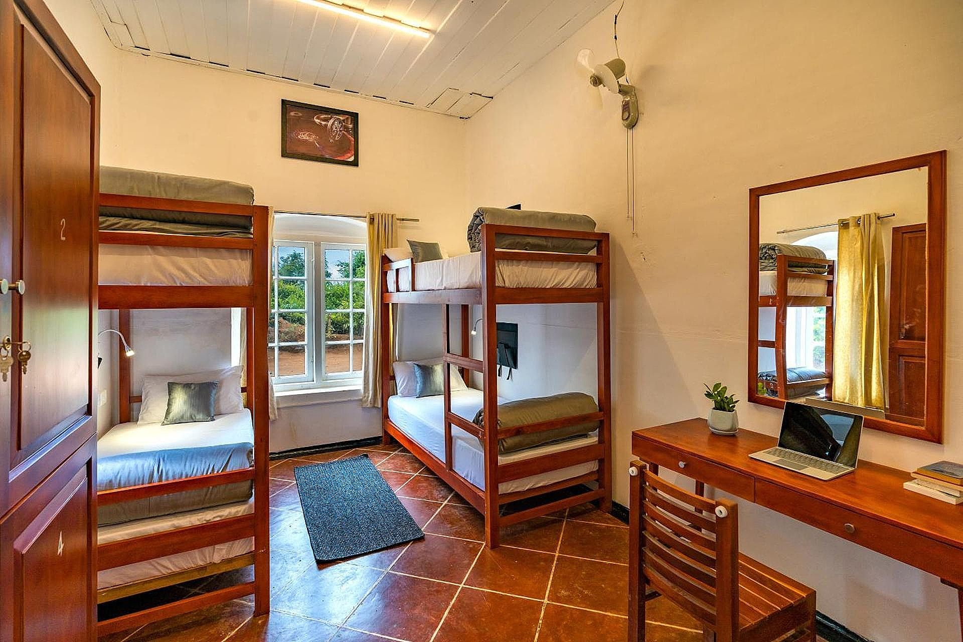 1 Person in 6-Bed Dormitory - Mixed
