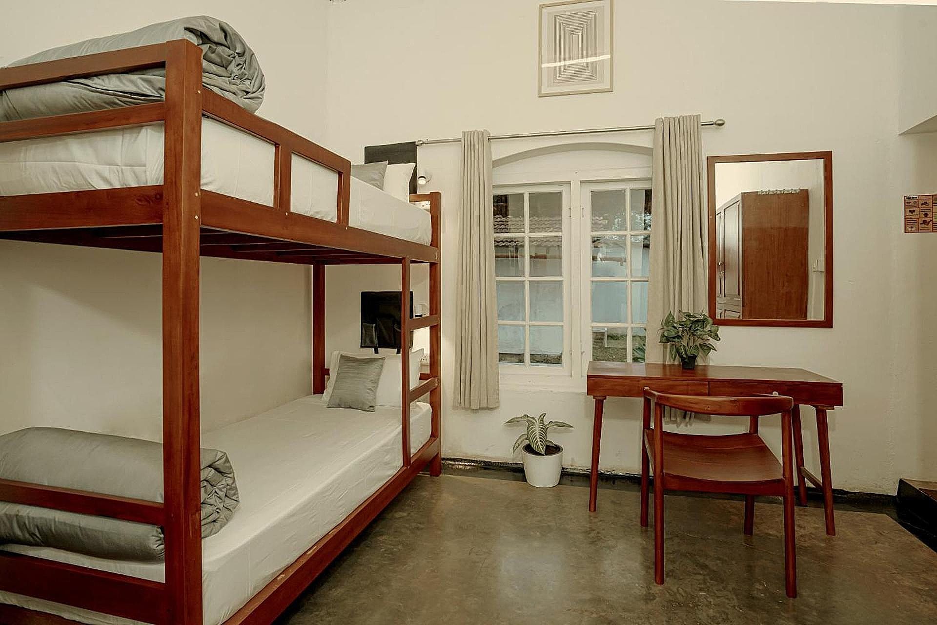 1 Person in 6-Bed Dormitory - Female Only