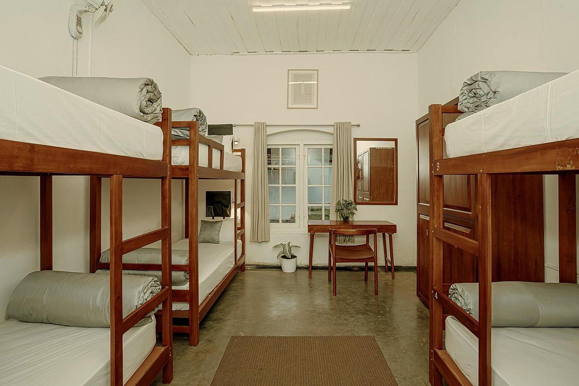 1 Person in 6-Bed Dormitory - Female Only
