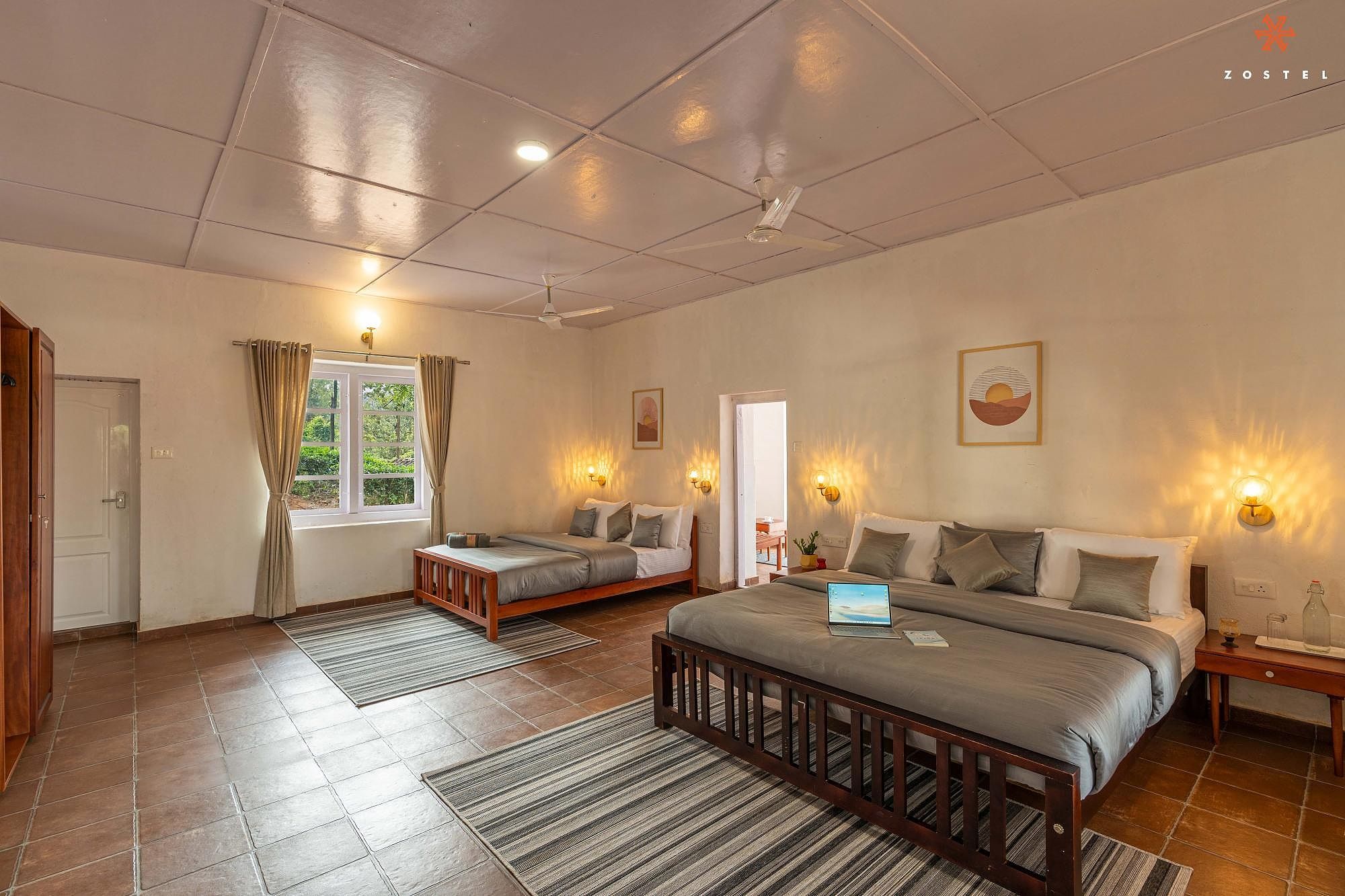 Quadruple Room