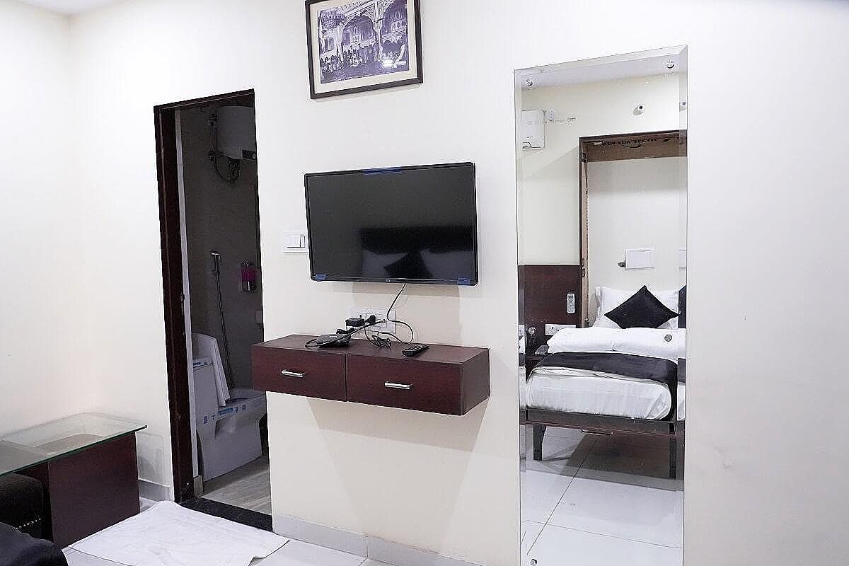 Hotel kawa Standard Room 5