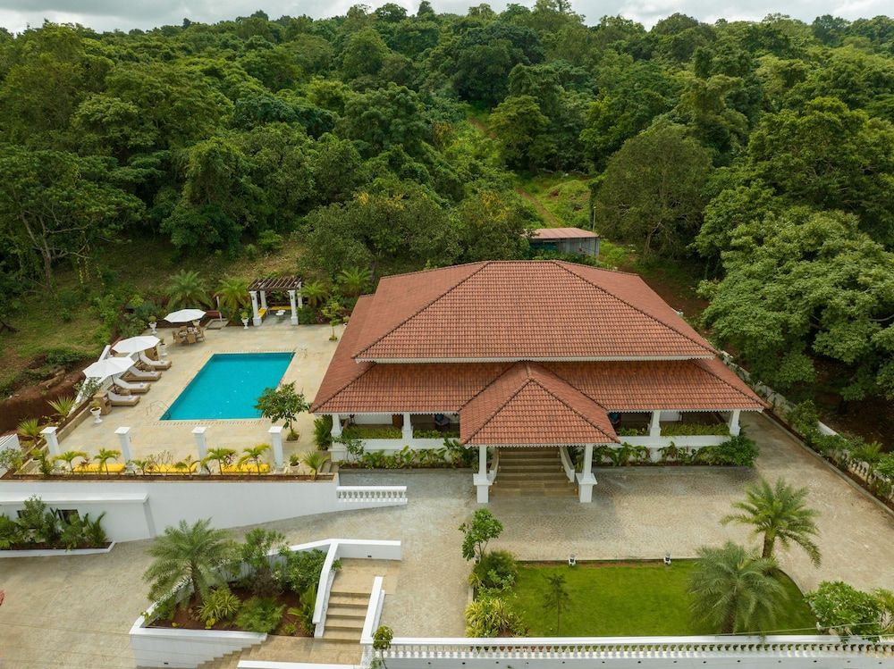 Amã Stays & Trails Palmeira De Socorro, Goa