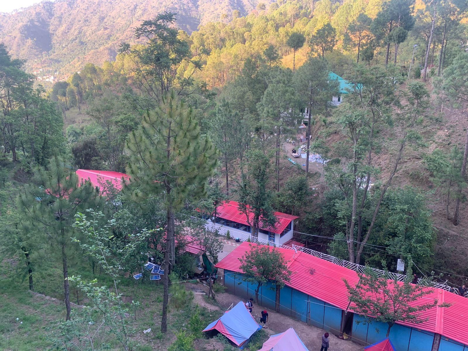 Exterior view
