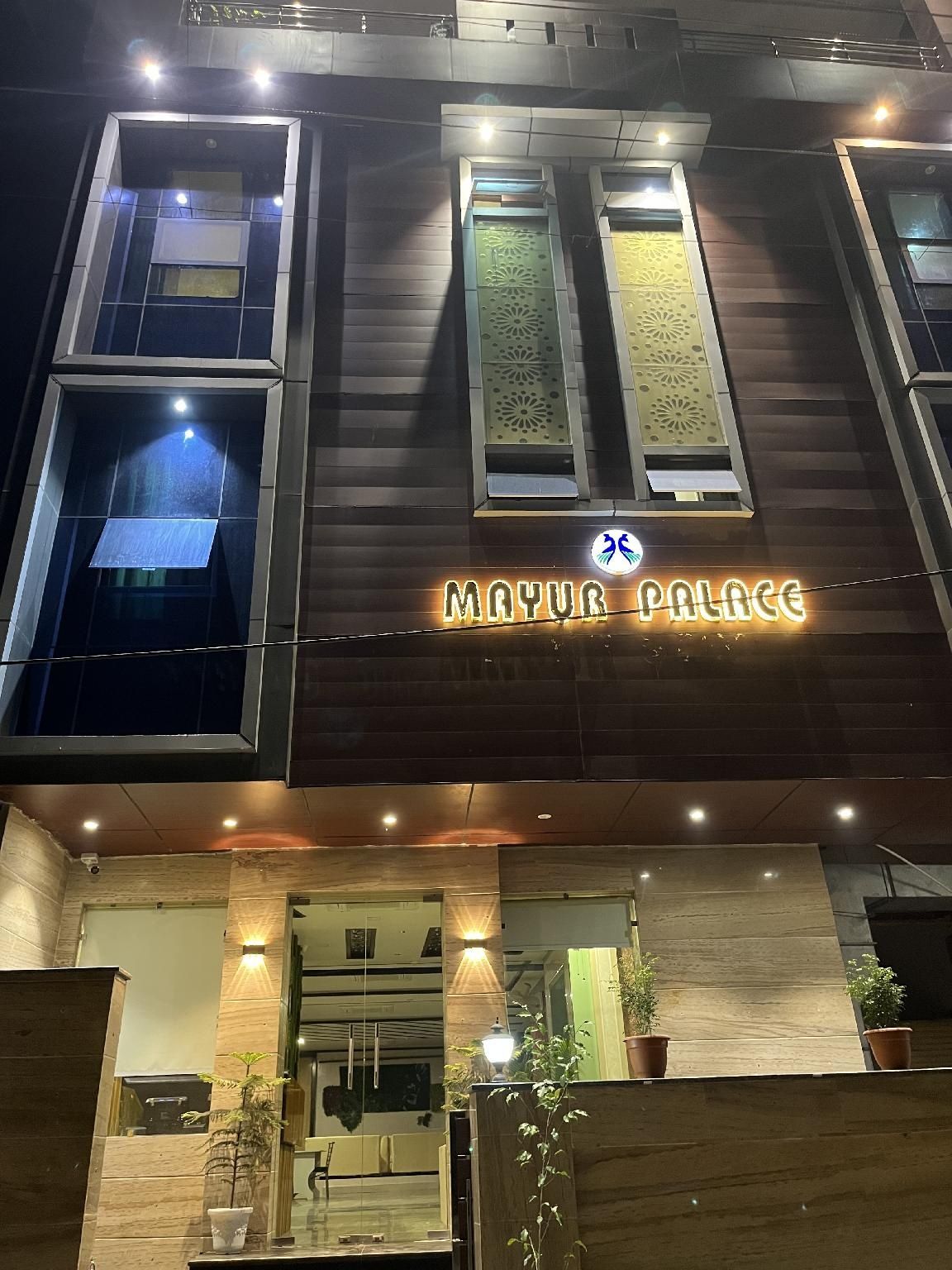 Hotel Mayur Palace 