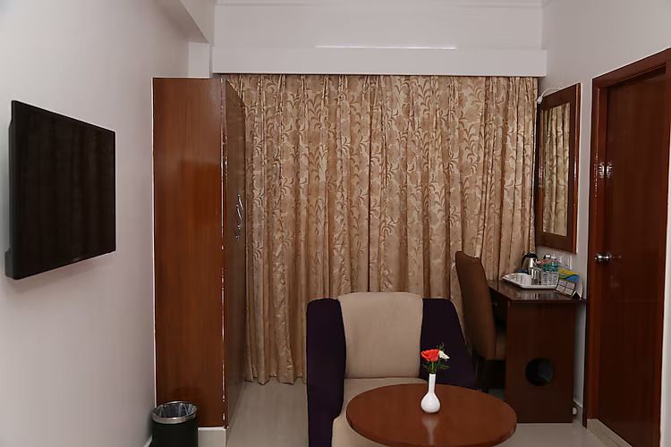 SBK PARK INN Premuim AC Room 4