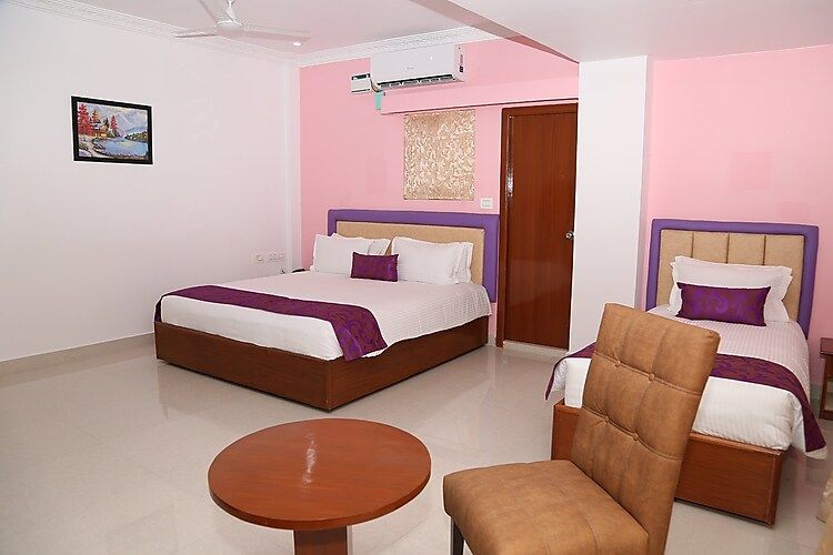 Classic Triple AC Room