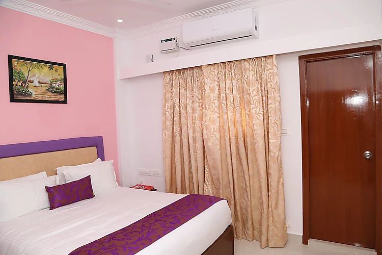 SBK PARK INN Premuim AC Room