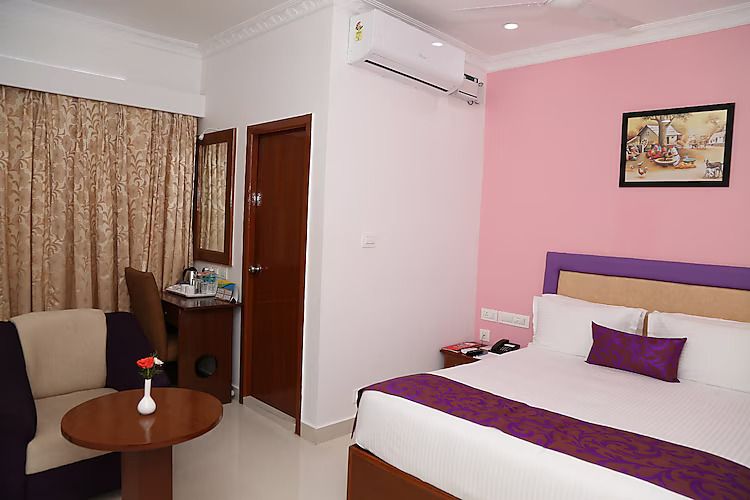 SBK PARK INN Premuim AC Room 2