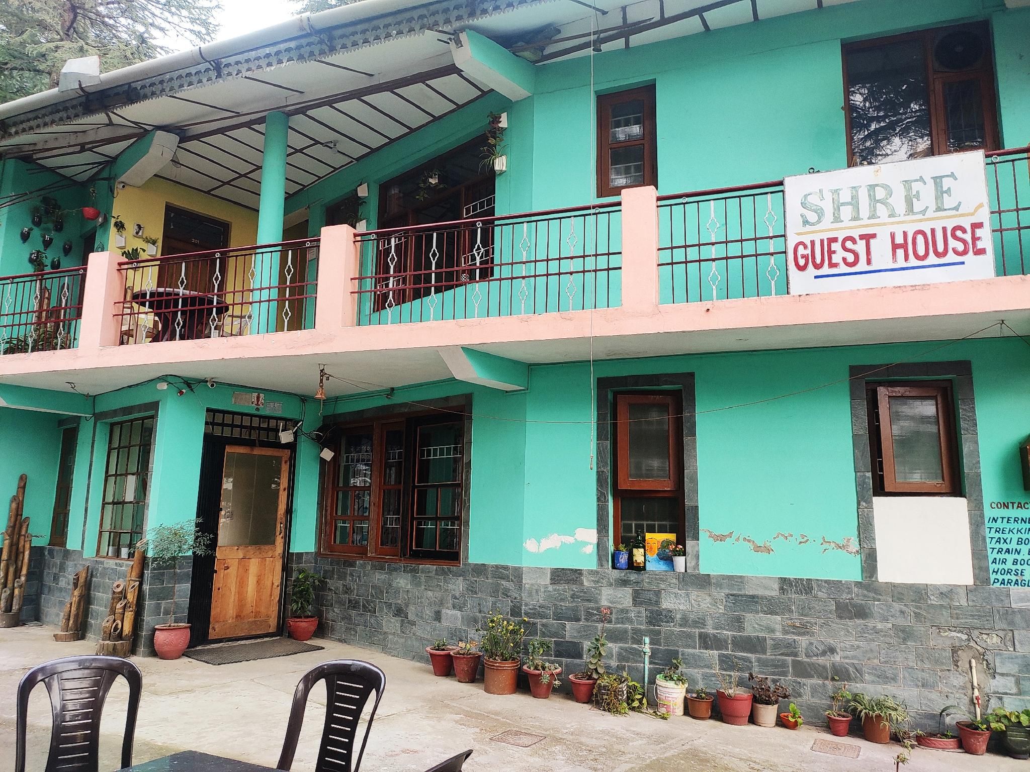 Shree Guest House
