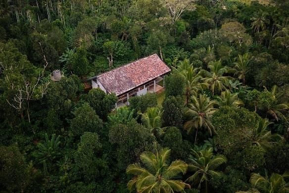 amã Stays & Trails The Old Cattleshed, Wayanad