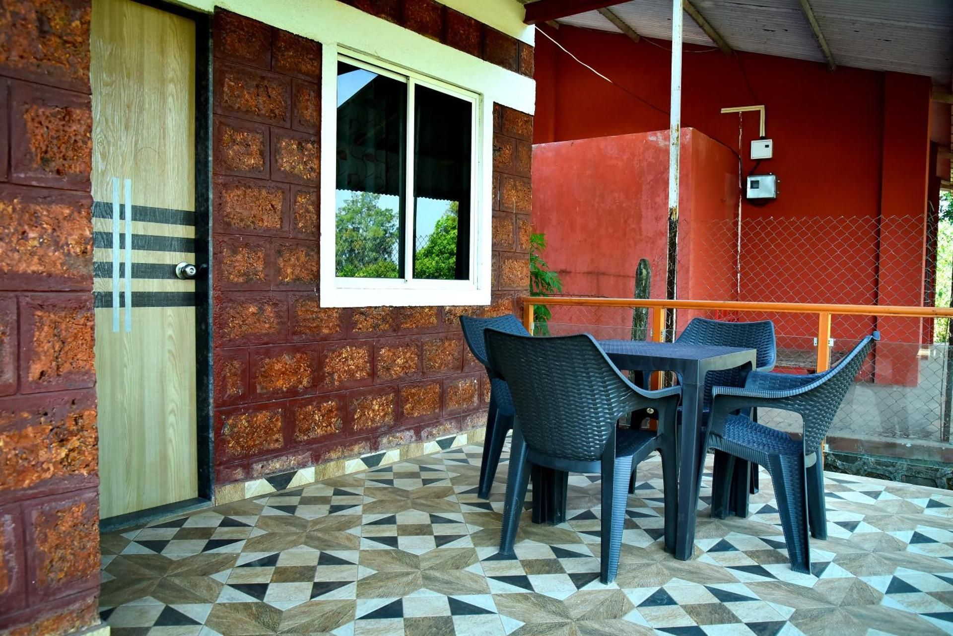 Two Bedroom Villa
