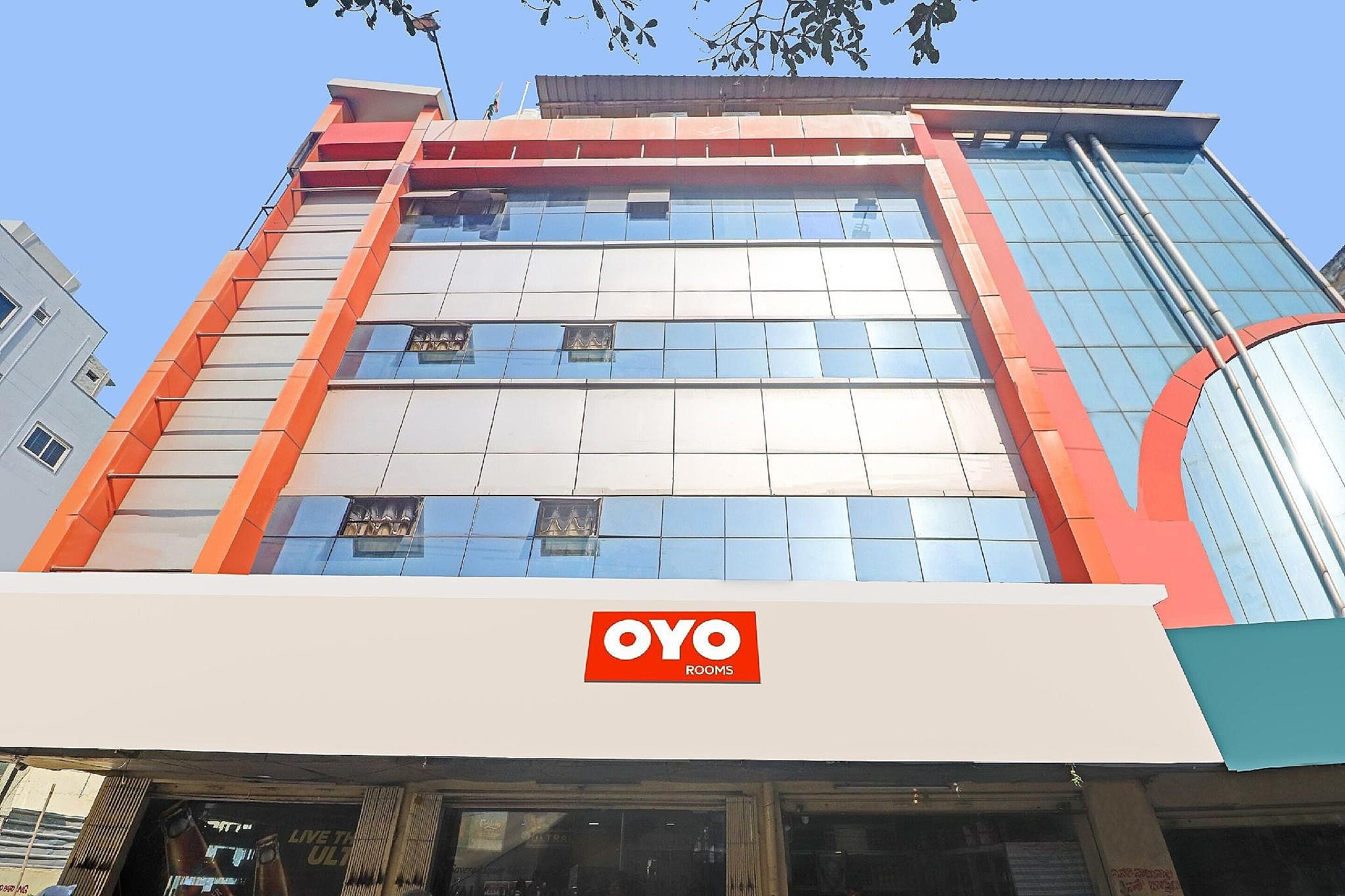 Hotel R Square Near LB Nagar Metro Station