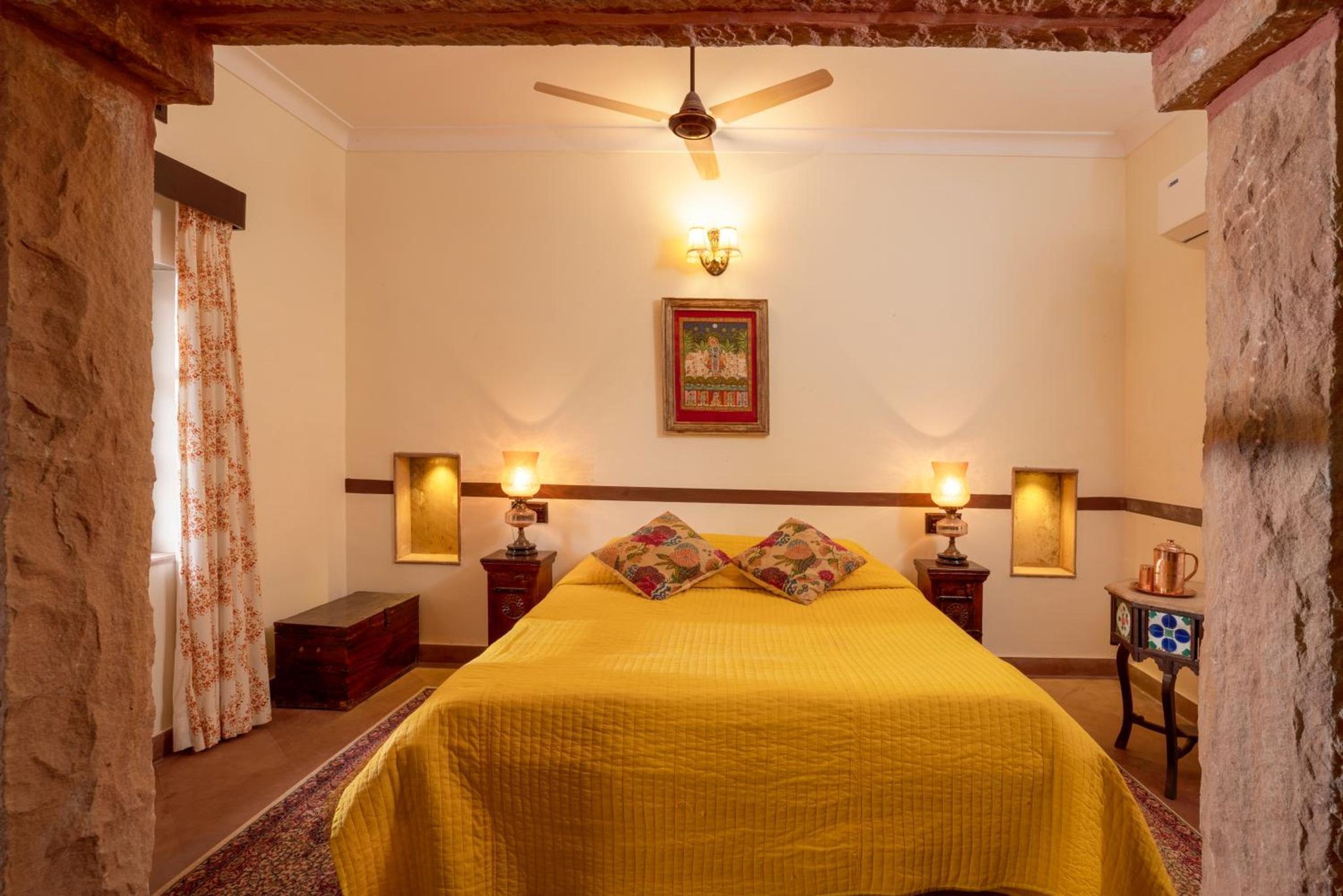 Room, 4 Bedrooms (Kothi)