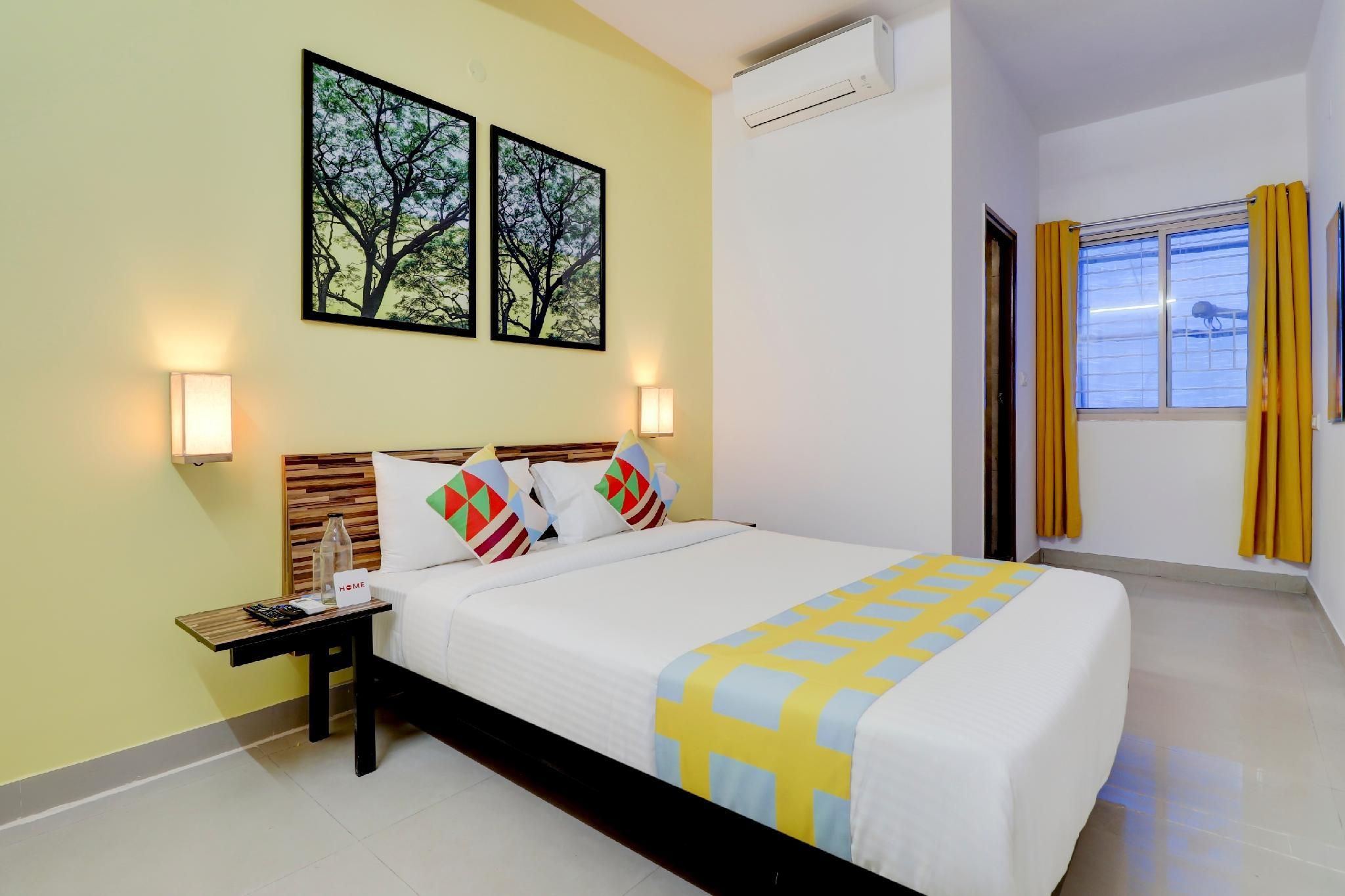 Room Assigned on Arrival
