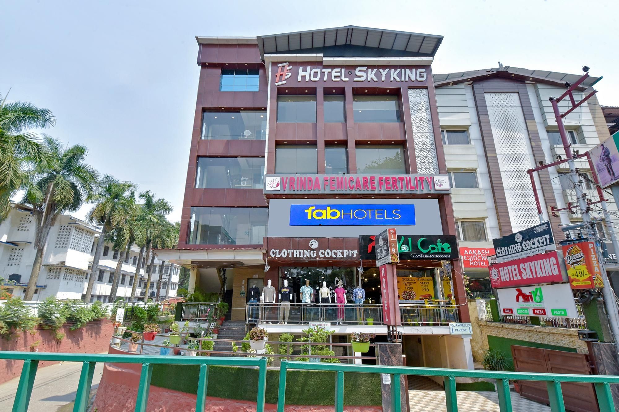 Entrance